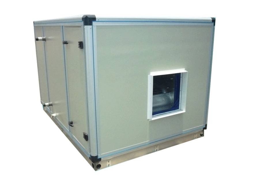 Air Handling Unit – Rectangle – Ashvac Solution